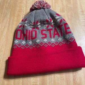 Ohio state tossel cap